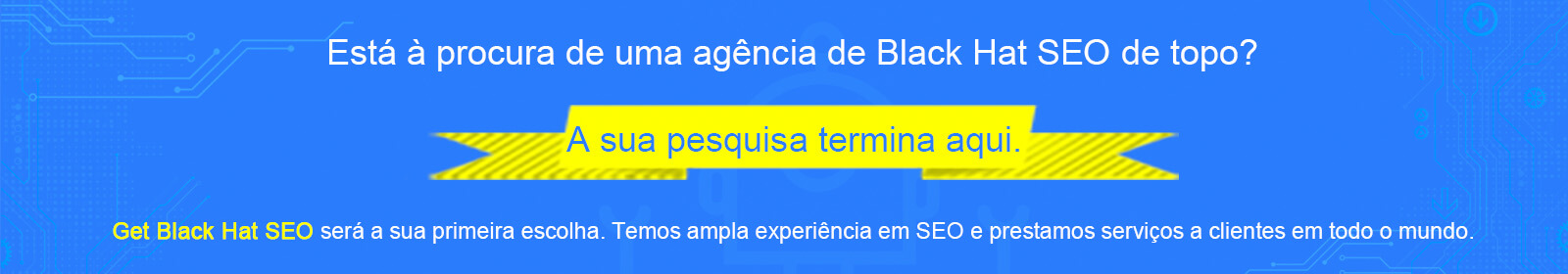 Utilize SEO black hat